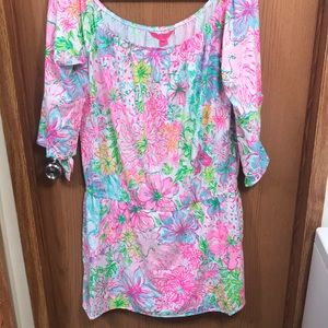 Lilly Pulitzer skort romper